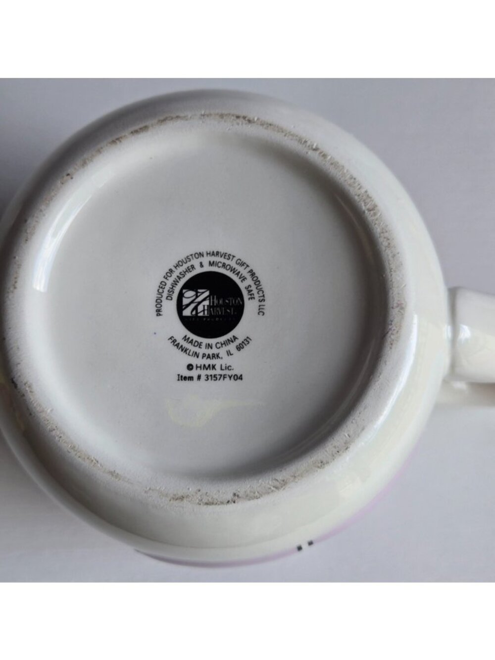 Maxine Hallmark Collectibles Mug I Baked, Cup Too Much Wine? Metal Gift Bag - Picture 7 of 16